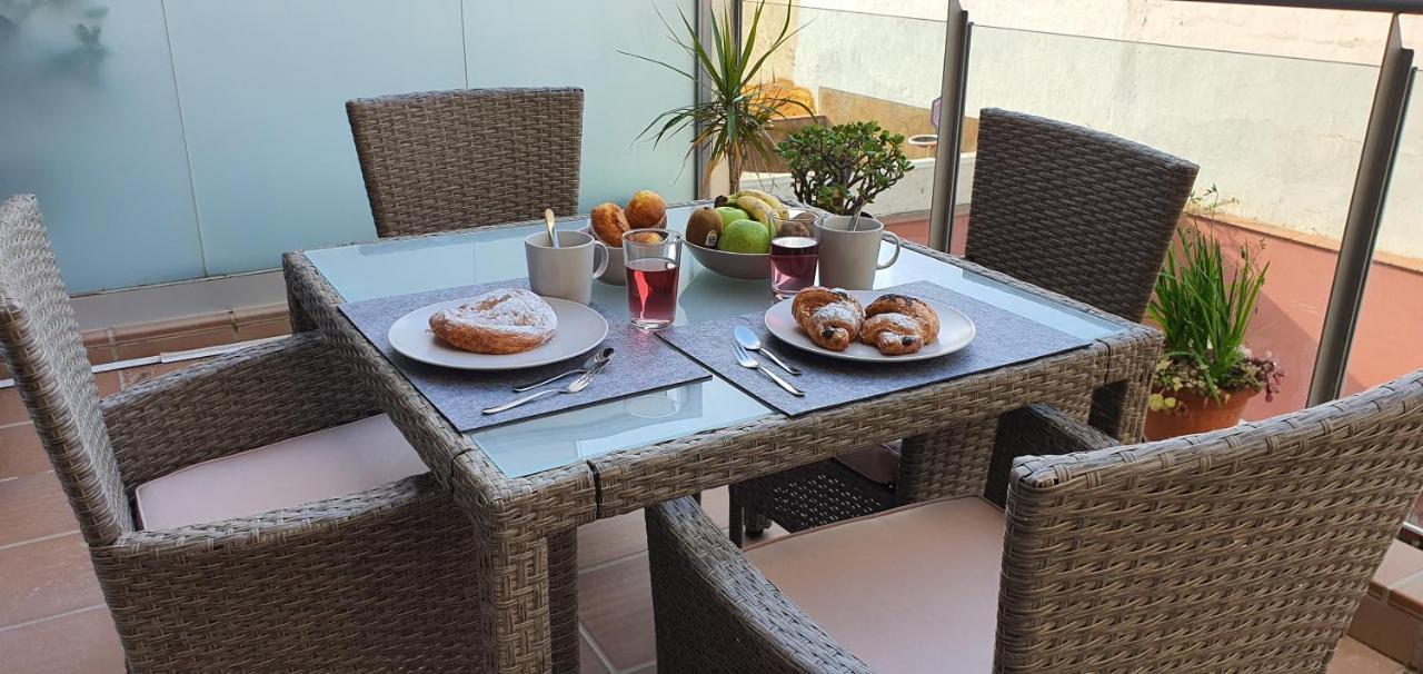 Mataro Luxury Apartments Экстерьер фото