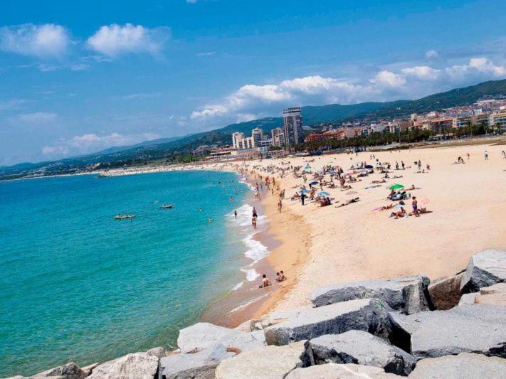 Mataro Luxury Apartments Экстерьер фото