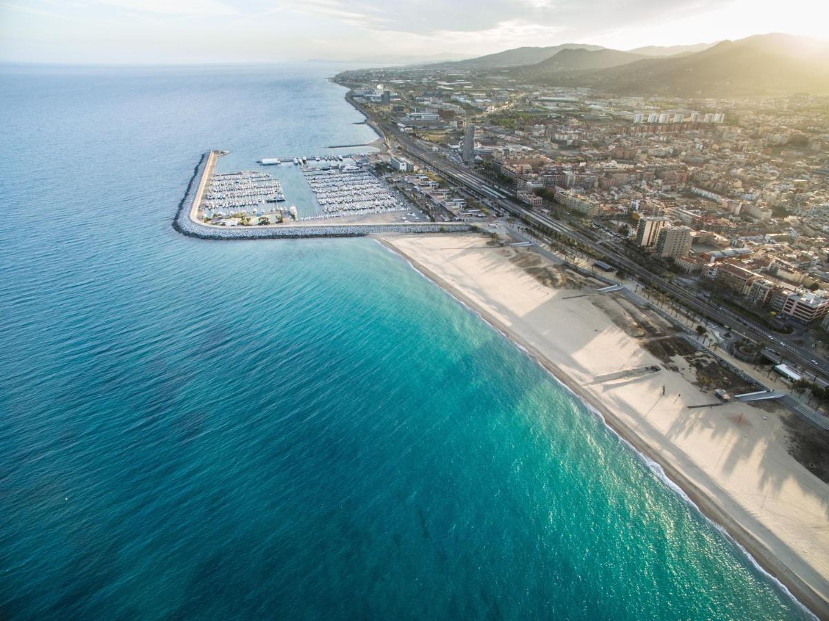 Mataro Luxury Apartments Экстерьер фото