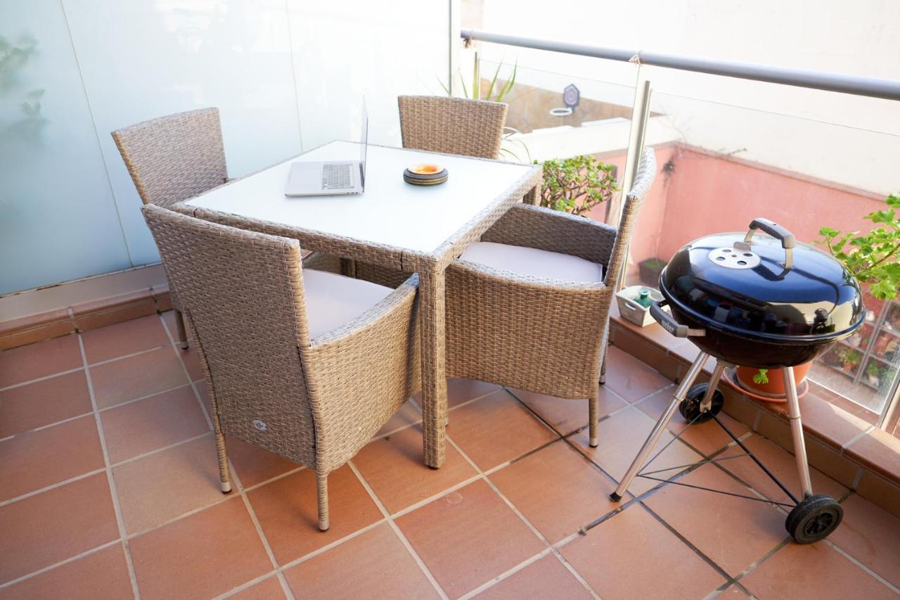 Mataro Luxury Apartments Экстерьер фото