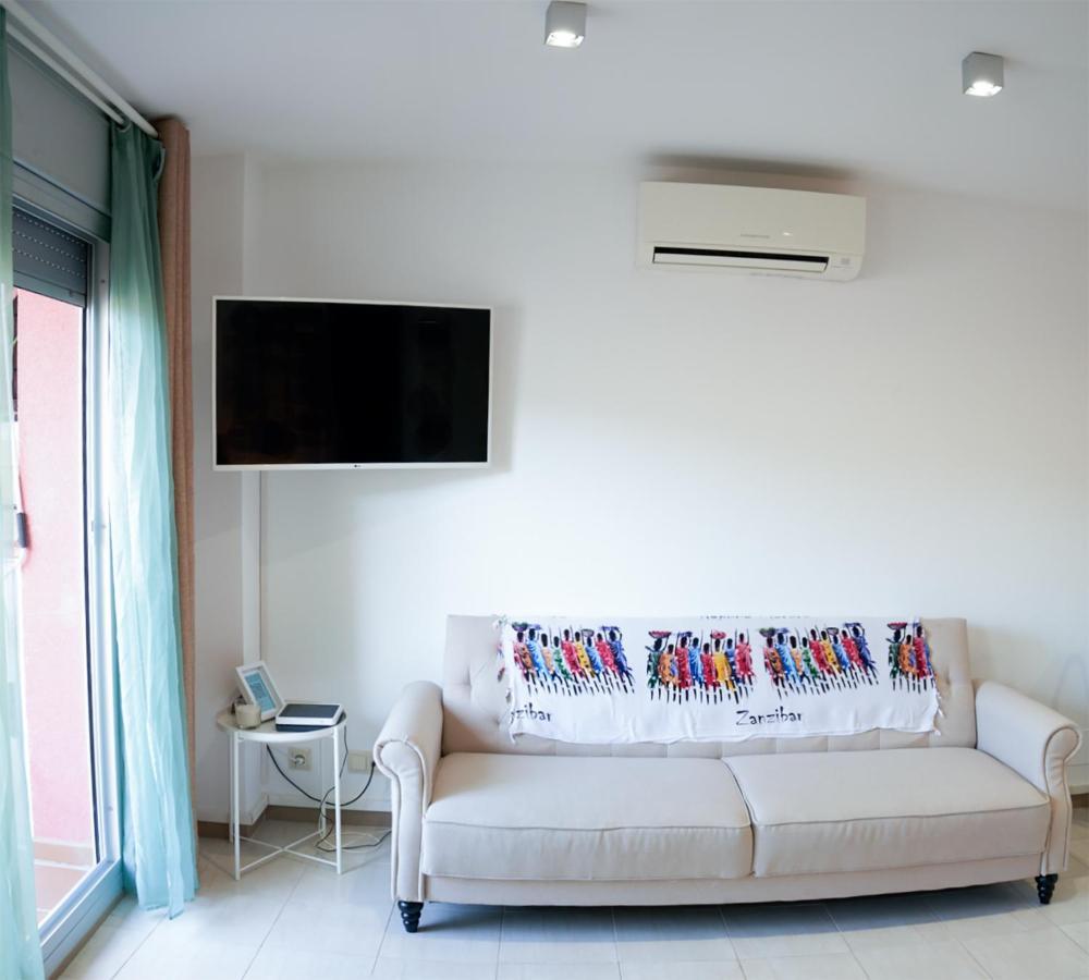 Mataro Luxury Apartments Экстерьер фото