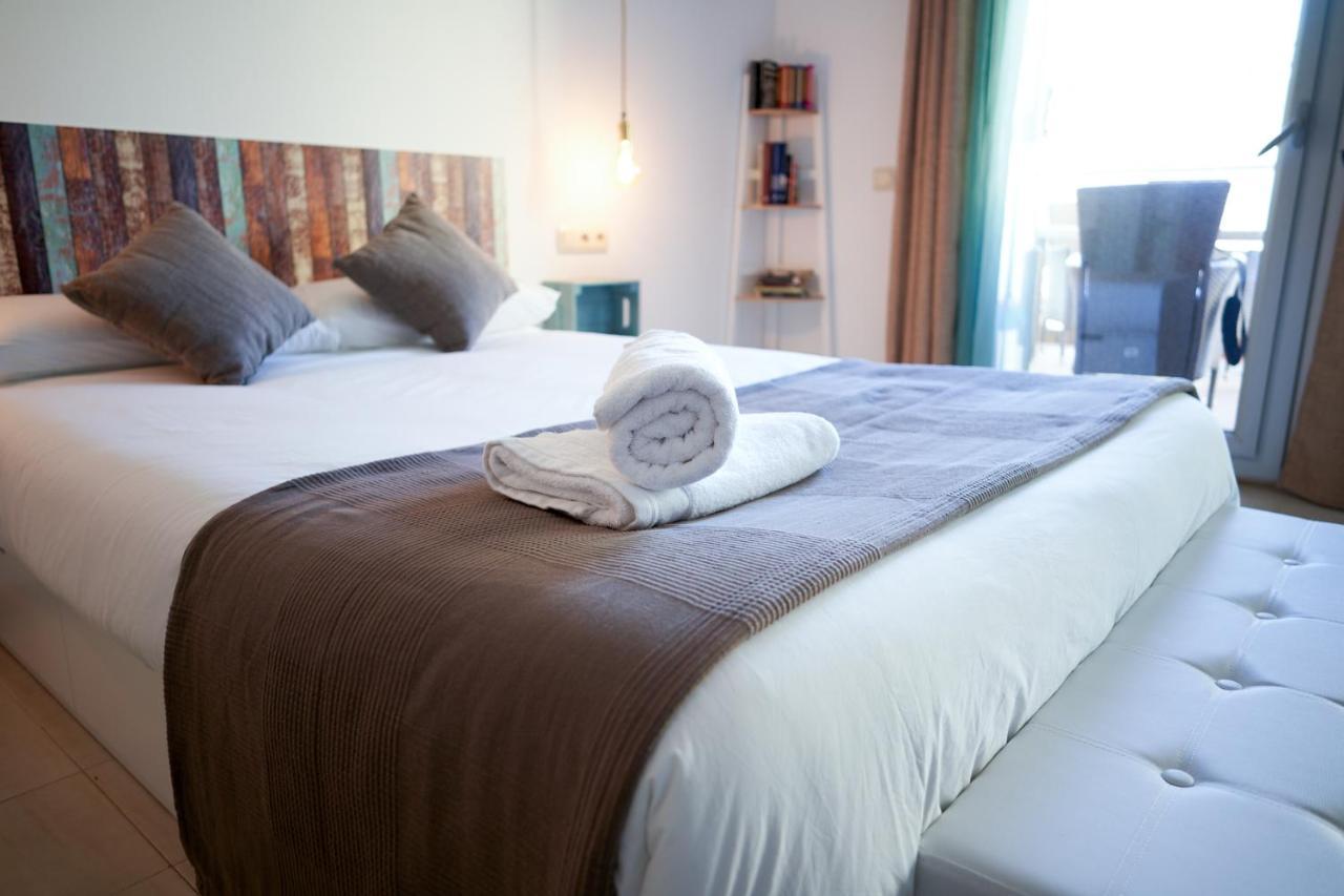 Mataro Luxury Apartments Экстерьер фото