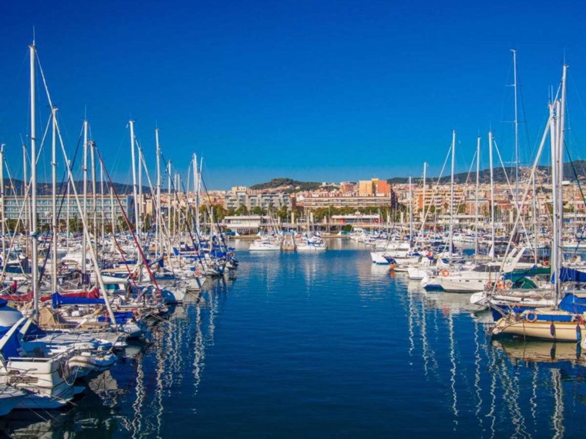 Mataro Luxury Apartments Экстерьер фото