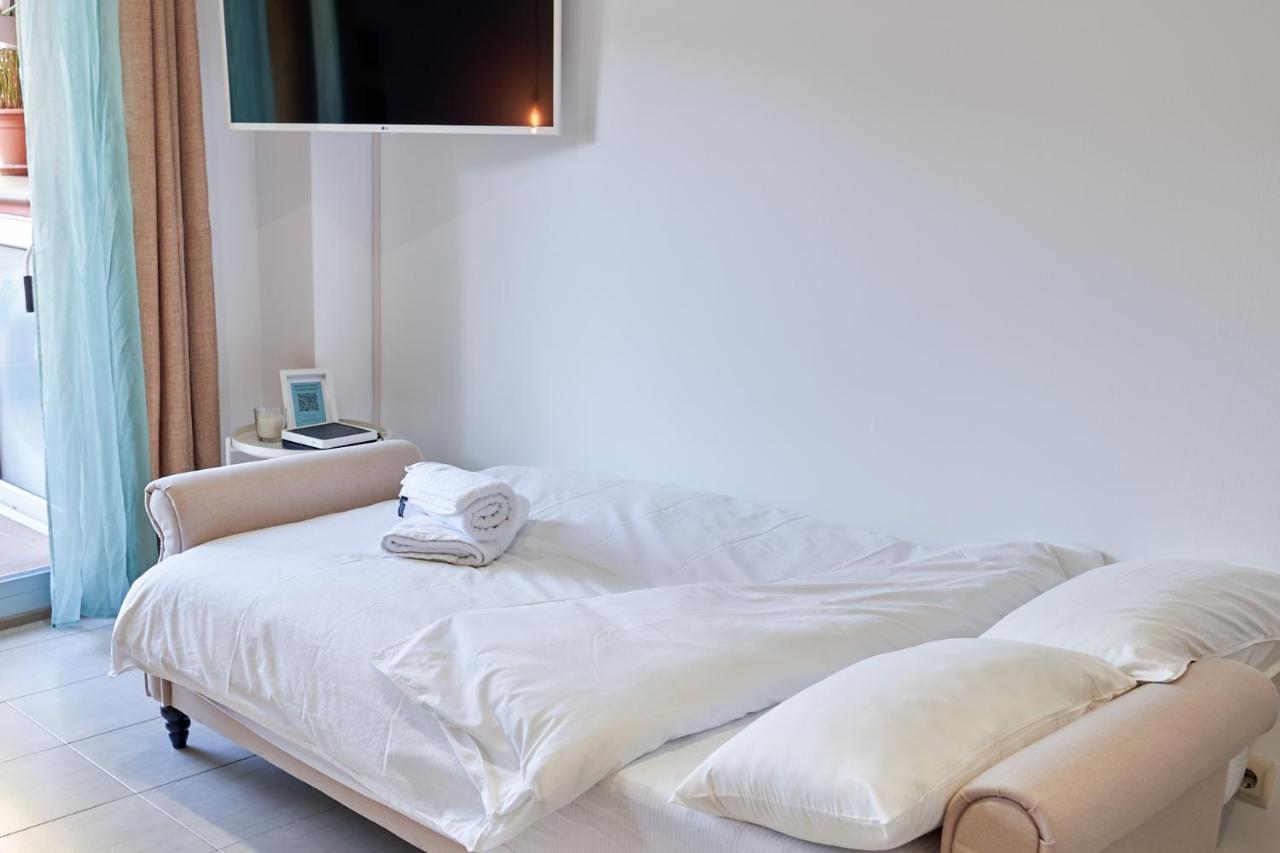 Mataro Luxury Apartments Экстерьер фото